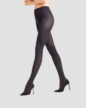 Falke   Tights Cotton Touch  Black 